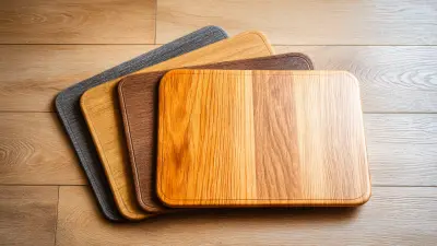 Explore the 2025 Top Wood Grain Floor Mats: Trendy Designs and Sustainable Materials for Every Home