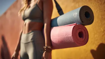 Exploring 2025 Technological Advancements in Fitness with Innovative Alternatives to Best Eva Yoga Mat