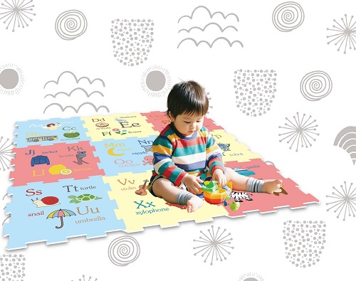 The Magic of Alphabet Puzzle Mats in Early Childhood Education