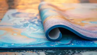 Explore the Ultimate Benefits of Eco Friendly Yoga Mats for Your Wellness Journey