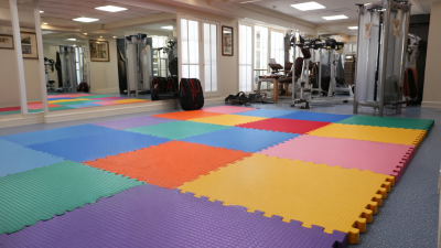 Unlocking the Benefits of Eva Interlocking Floor Mats for Home and Gym Use