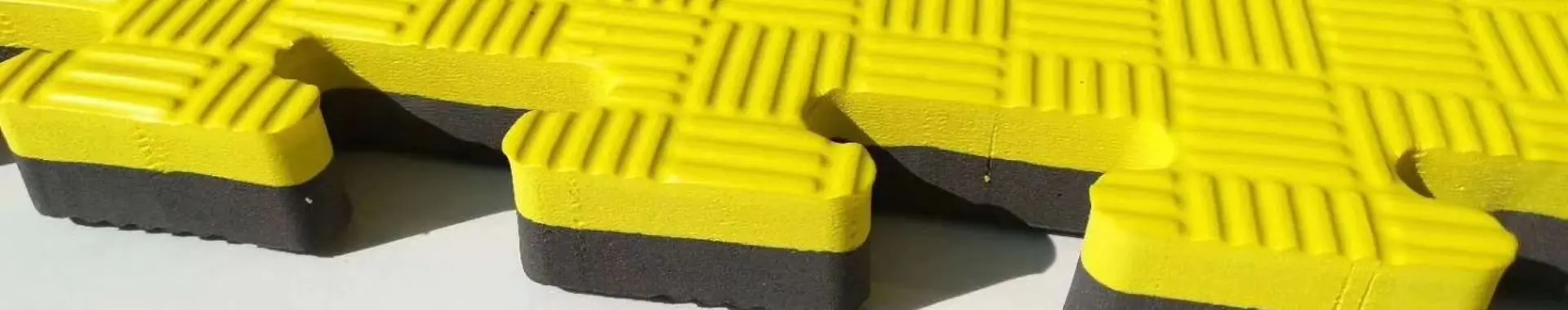 Customized gym exercise mats - EVA interlocking mats Thickness 100 cm 20 mm 25 mm 30 mm 40 mm