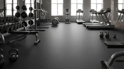 10 Best Wholesale OEM Gym Mats Rubber Flooring Options for Your Fitness Needs?