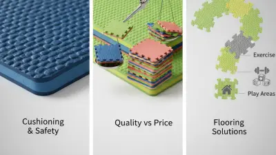 How to Choose the Best Eva Foam Mat for Your Needs?