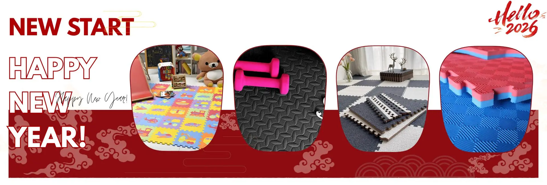 HONLOY EVA Floor Mats: 2026 New Year Outlook