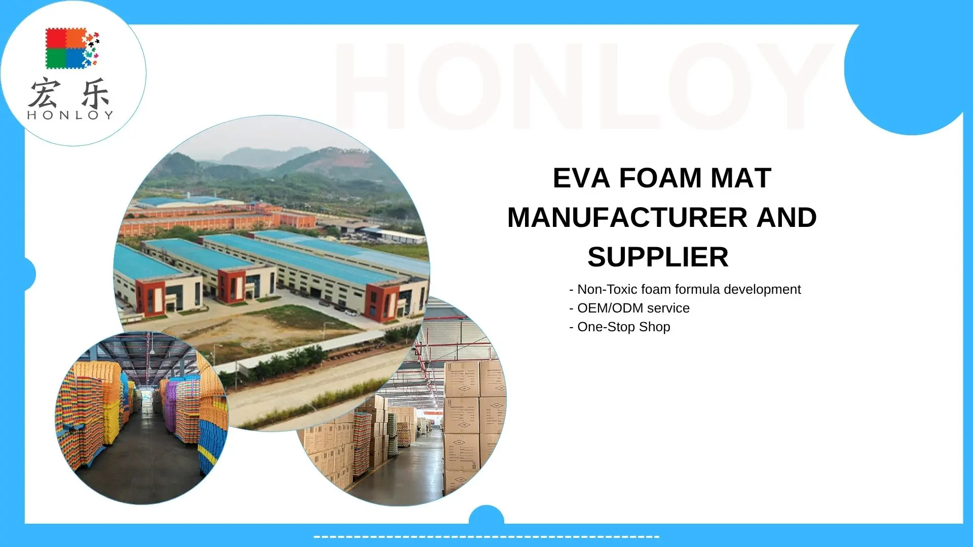 EVA Foam Mat Manufacturer and Supplier | A Letter to Our Valued Customers
