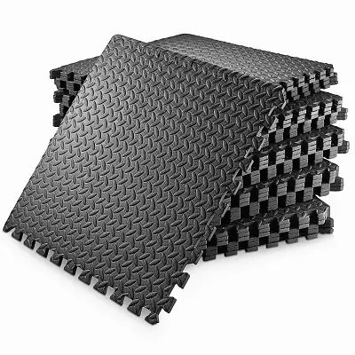 Elevate Your Space with Interlocking Gym Mats: Factory - Direct Quality