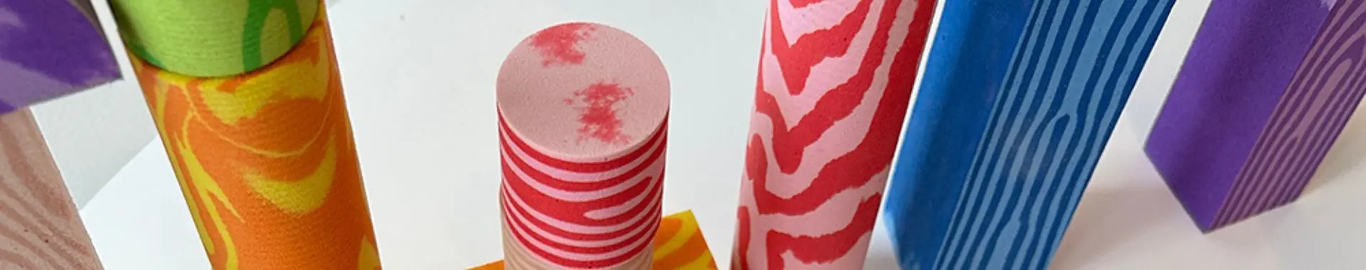 Factory direct sales Educational Learning Diy Toys Colorful Eva Foam Building Blocks for Kids Toys