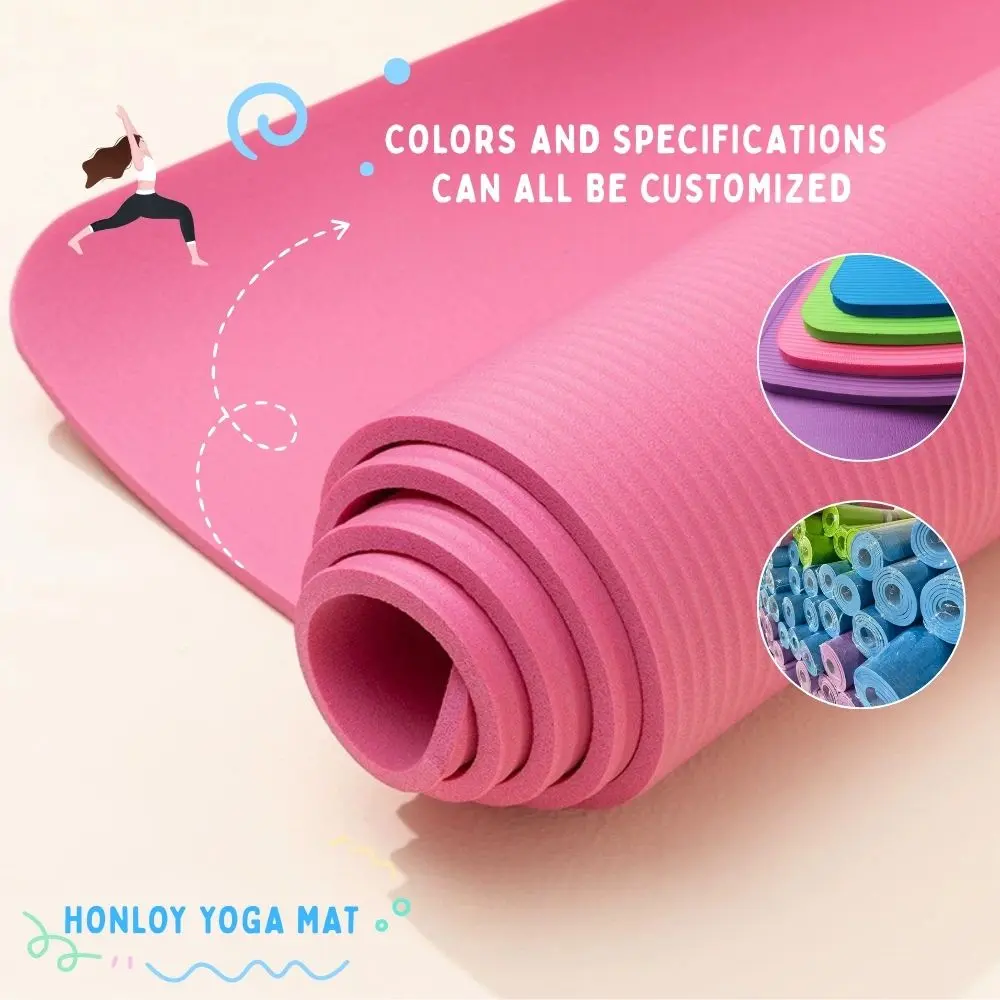 EVA Yoga Mat: Unlock Undisturbed Moments of Quiet Solitude