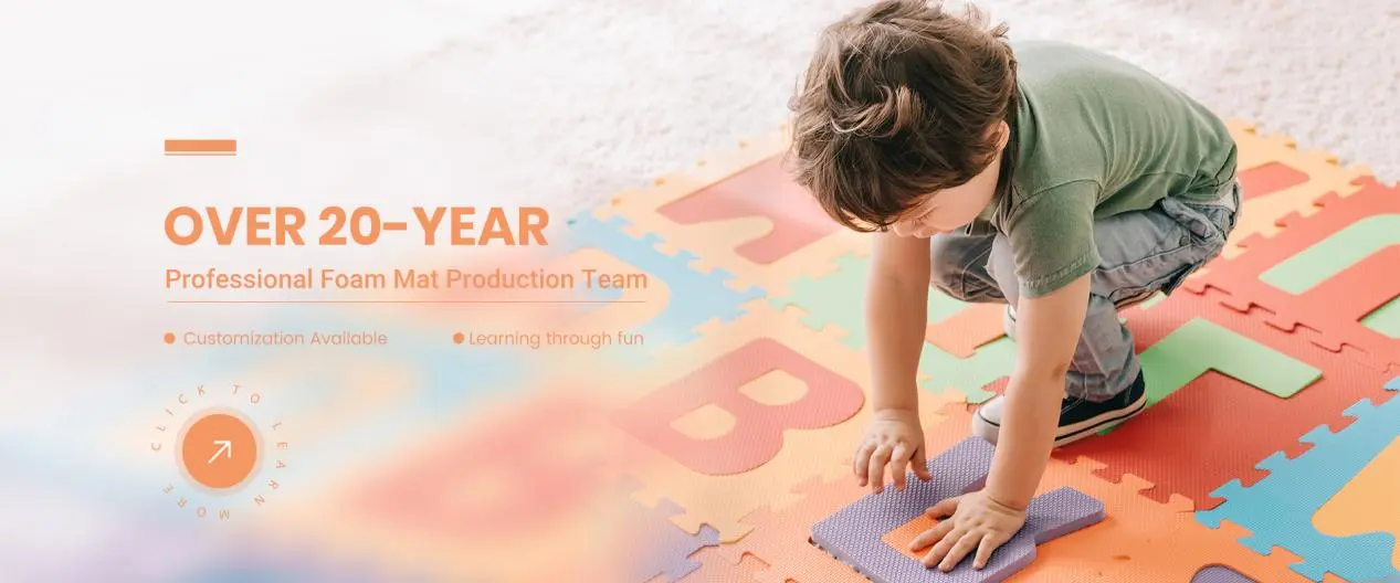 20 Years of Craftsmanship: HONLOY – A Trusted Leading Foam Mat Manufacturer in China